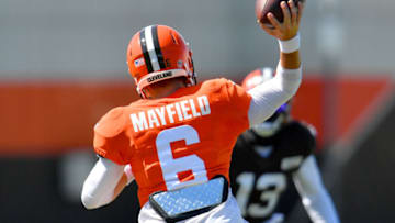 Baker Mayfield (Photo by Jason Miller/Getty Images)