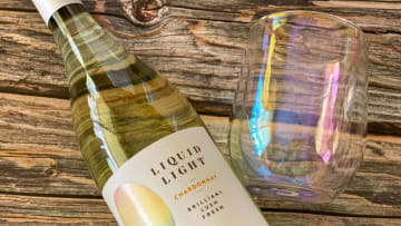 Liquid Light Chardonnay, photo by Cristine Struble