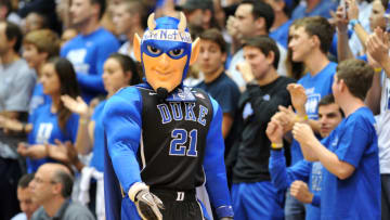 Duke basketball (Photo by Lance King/Getty Images)