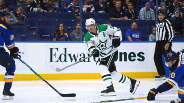 ST. LOUIS, MO - OCTOBER 7: Jason Spezza