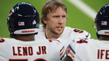 Chicago Bears (Photo by Joe Scarnici/Getty Images)