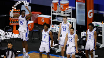 Duke basketball (Photo by Jared C. Tilton/Getty Images)