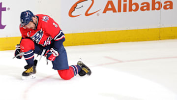 Alex Ovechkin, Washington Capitals Mandatory Credit: Geoff Burke-USA TODAY Sports