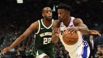 Jimmy Butler | Philadelphia 76ers (Photo by Stacy Revere/Getty Images)