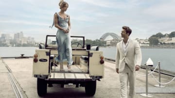 Anyone But You starring Glen Powell and Sydney Sweeney