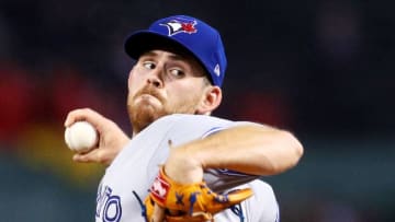 BOSTON, MA - SEPTEMBER 6: Joe Biagini