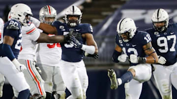 Penn State Nittany Lions linebacker Brandon Smith (Image via York Daily Record)