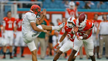 MIAMI GARDENS, FL - SEPTEMBER 3: Pat Bethel
