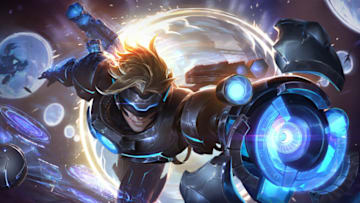 League of Legends. Photo courtesy of Riot Games