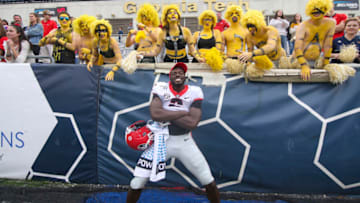 Richard LeCounte Brett Davis-USA TODAY Sports