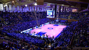 Duke basketball (Photo by Lance King/Getty Images)