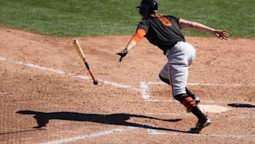 SURPRISE, AZ - MARCH 05: Hunter Pence