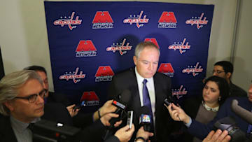 Brian MacLellan, Washington Capitals (Photo by Bruce Bennett/Getty Images)