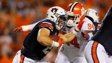 AUBURN, AL - SEPTEMBER 03: Chandler Cox