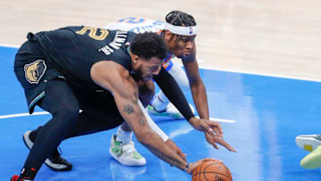 Xavier Tillman, Memphis Grizzlies Mandatory Credit: Alonzo Adams-USA TODAY Sports
