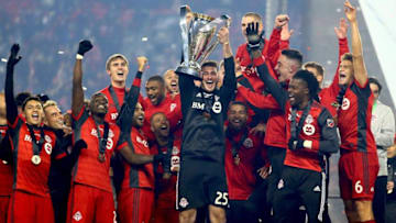 TORONTO, ON - DECEMBER 09: Alex Bono