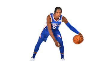 Philadelphia 76ers, Josh Richardson (Photo by Jesse D. Garrabrant/NBAE via Getty Images)
