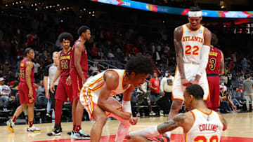 Atlanta Hawks. (Photo by Kevin C. Cox/Getty Images)