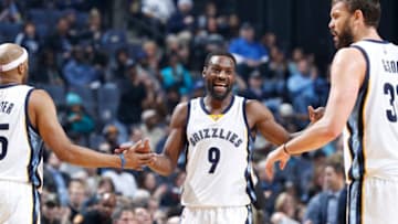 MEMPHIS, TN - DECEMBER 14: Tony Allen
