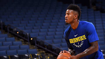 OAKLAND, CA - SEPTEMBER 30: Jordan Bell