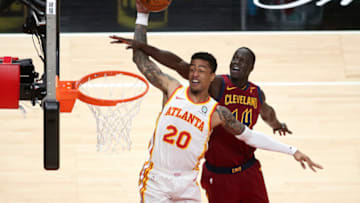 Atlanta Hawks. Mandatory Credit: Brett Davis-USA TODAY Sports
