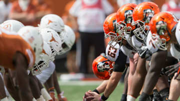 Texas Football (Photo by Tim Warner/Getty Images)