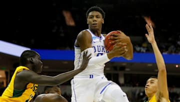 Atlanta Hawks, RJ Barrett (Photo by Kevin C. Cox/Getty Images)