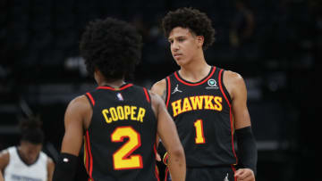 Atlanta Hawks. Mandatory Credit: Petre Thomas-USA TODAY Sports