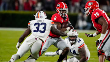 K.J. Britt Mandatory Credit: Dale Zanine-USA TODAY Sports