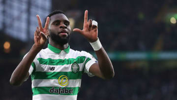 Odsonne Edouard, Celtic (Photo by Ian MacNicol/Getty Images)