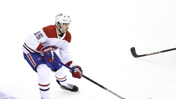 TORONTO, ONTARIO - AUGUST 12: Jesperi Kotkaniemi #15 of the Montreal Canadiens (Photo by Elsa/Getty Images)