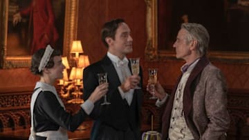 Van Redi/HBO official