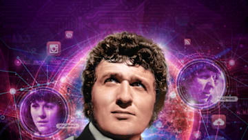Fourth Doctor companion Harry Sullivan finds himself at the center of attention in the latest Short Trip, #HarrySullivan.(Image credit: Doctor Who/Big Finish Productions.Image obtained from: Big Finish Productions.)