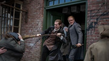 Outlander Season 6 -- Courtesy of Robert Wilson/STARZ
