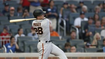San Francisco Giants (Photo by Mike Zarrilli/Getty Images)
