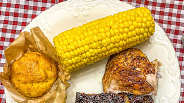Summer Barbecue, photo by Cristine Struble