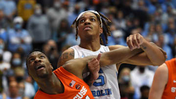 Syracuse basketball (Mandatory Credit: Bob Donnan-USA TODAY Sports)