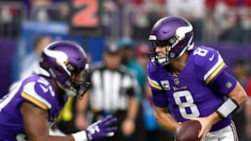 (Photo by Hannah Foslien/Getty Images) Kirk Cousins
