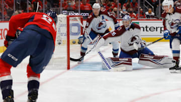 Nic Dowd, Washington Capitals Mandatory Credit: Geoff Burke-USA TODAY Sports