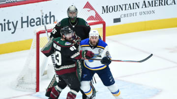 St. Louis Blues center Ryan O'Reilly (90)Mandatory Credit: Matt Kartozian-USA TODAY Sports