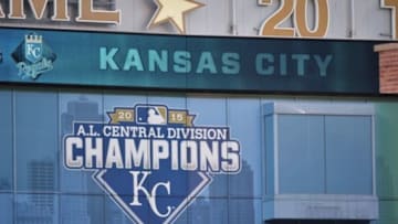 Will KC Royals retain their crown as division champs? - Mandatory Credit: Peter G. Aiken-USA TODAY Sports