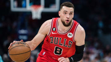Zach LaVine, Injury Report Update, Chicago Bulls (Photo by Jacob Kupferman/Getty Images)