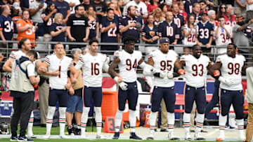 Chicago Bears (Photo by Norm Hall/Getty Images)