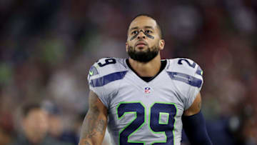 GLENDALE, AZ - OCTOBER 23: Free safety Earl Thomas