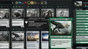 Magic: The Gathering Arena. Image Courtesy Netmarble, Wizards of the Coast
