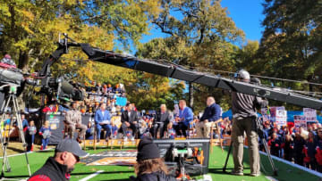 Syracuse football, College GameDay (Syndication: The Clarion-Ledger)