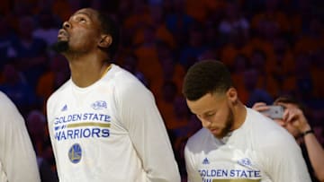 OAKLAND, CA - JUNE 12: Kevin Durant