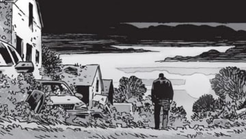 Negan - The Walking Dead comics, Image Comics and Skybound Entertainment