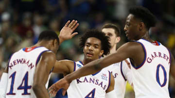 WICHITA, KS - MARCH 17: Devonte' Graham