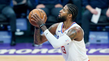 LA Clippers Paul George (Photo by Thearon W. Henderson/Getty Images)